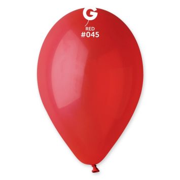 50 ballons en latex - Diamètre 30 cm - Couleur au choix
