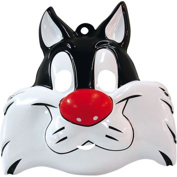 Masque Gros Minet Looney Tunes