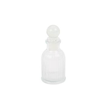 Mignonettes en verre et son bouchon | jourdefete.com
