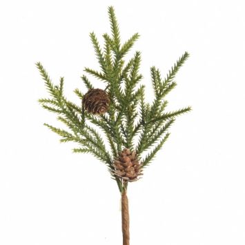 branche-sapin-pommes-pain-decoration-noel | jourdefete.com