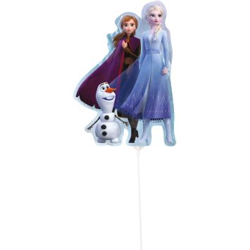 Mini-ballon en aluminium - La Reine des Neiges - 9'' - La Reine des Neiges™