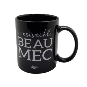 mug beau mec | jourdefete.com