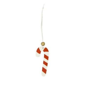 4 décorations sucres d'orge pour Noël | jourdefete.com