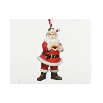 pere noel a suspendre | jourdefete.com