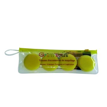 Trousse d'Accessoires de Maquillage Grim' Tout