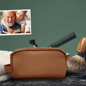 Trousse de toilette "Papy d'Amour" - Collection Papy d'Amour