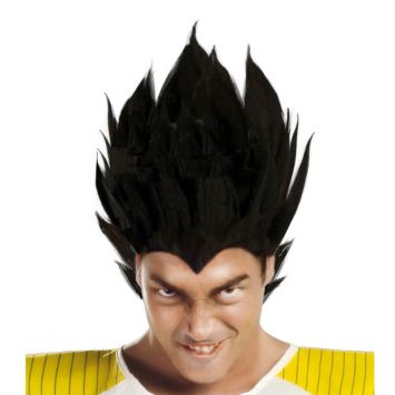 perruque manga guerrier adulte | jourdefete.com