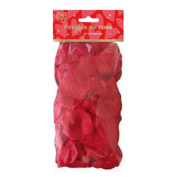 Des pétales de rose à parsemer le jour de la Saint-Valentin | jourdefete.com