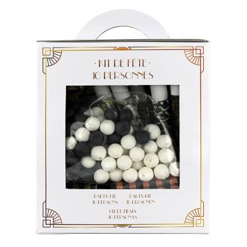 Kit de cotillons - 10 personnes | jourdefete.com