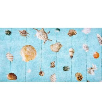 Chemin de Table Plage et Coquillage