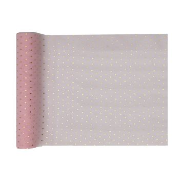 centre-table-rose-or|jourdefete.com