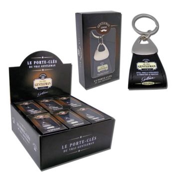 porte-clés de la collection gentleman | jourdefete.com