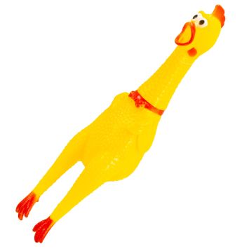 Poulet hurlant - 38 cm