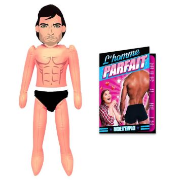 Poupée Gonflable - L'homme parfait