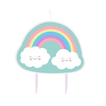 bougie-anniversaire-enfant-mignon-kawai | jourdefete.com