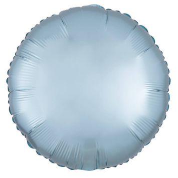 bleu-ballon-rond-decoration | jourdefete.com