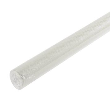 Rouleau de nappe en papier gaufré de 20 mètres de couleur blanc | jourdefete.com