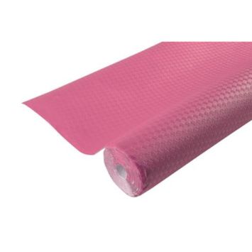 Rouleau de nappe en papier gaufré - 120 cm x 20 m - Couleur au choix