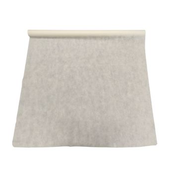 Rouleau de nappe en spunbond - 120 cm x 25 m - Couleur au choix