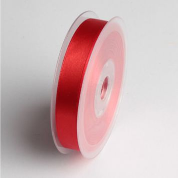 Ruban satin 15mm – Rouge