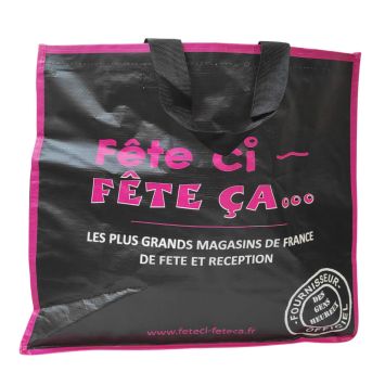 Sac cabas - Fête ci Fête ça