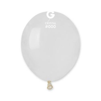 50 ballons standard 13 cm cristal| jourdefete.com