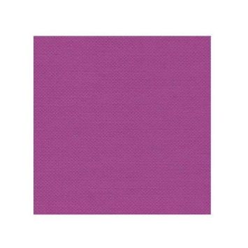 50 Serviettes Microgaufrées - Orchidée 