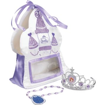 Accessoires Déguisement de Sofia Princesse Disney