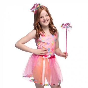 Un superbe set de fée pour petite fille pour anniversaire | jourdefete.com