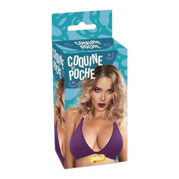 Mini poupée gonflable pour cadeau humoristique | jourdefete.com