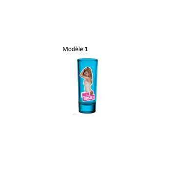 Verre Shooters - Femme Sexy - Modèle au Choix