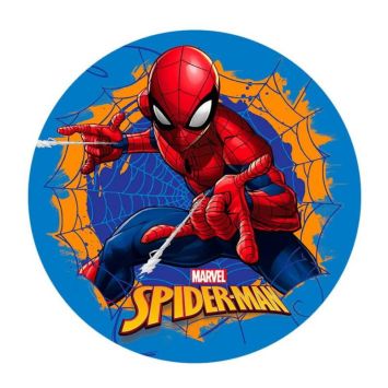 disque azyme spiderman | jourdefete.com