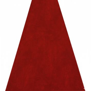 Tapis de cinéma rouge 1x15 mètres pour soirée ou événement VIP | jourdefete.com