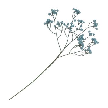 Tige de gypsophile - 15 x 10 x 60 cm - Couleur au choix