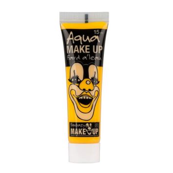 fard-eau-jaune-maquillage | jourdefete.com
