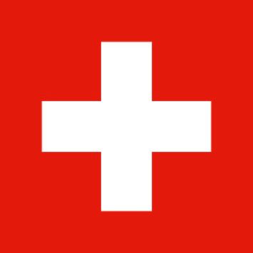10 Drapeaux Suisse