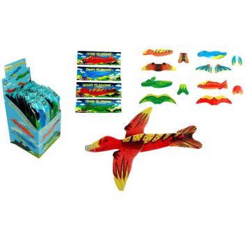 dinosaure volant a monter puzzle | jourdefete.com