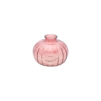 Vase en verre - Bari - Couleur au choix