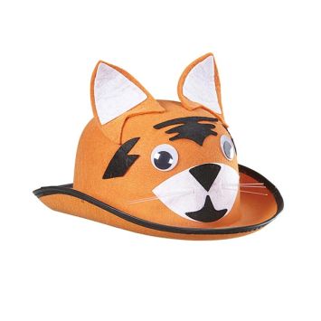 Chapeau Melon Tigre