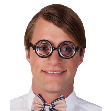 Lunettes de Geek 