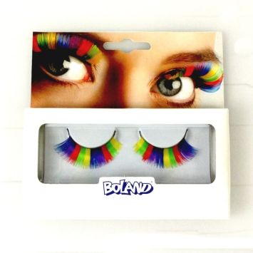 Faux-Cils Arc-en-Ciel