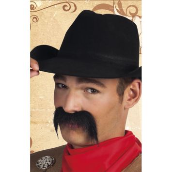 Moustache de Cow-Boy