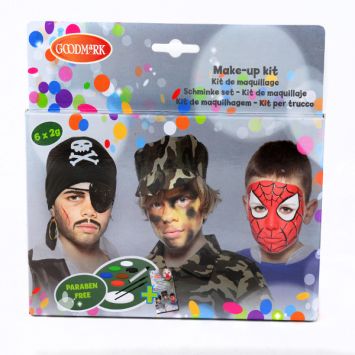 Set de maquillage Garçons