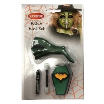 Mini Kit de Maquillage Sorcière