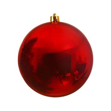 Boule de Noël - Diamètre 20 cm - Couleur au choix