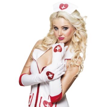 Gants Longs d'Infirmière