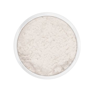 Maquillage Kryolan - Poudre Libre Opaque - Blanc