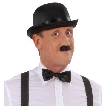 Moustache Chaplin