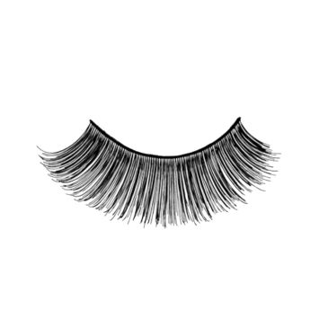 Maquillage Kryolan - Faux-Cils - B4