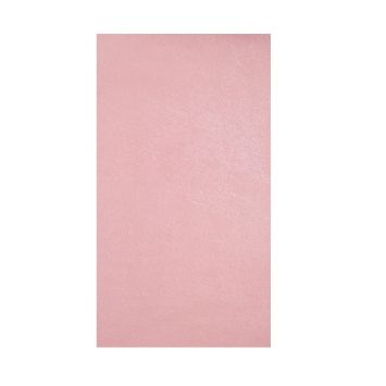 Chemin de Table "Glossy" - Rose Pastel
